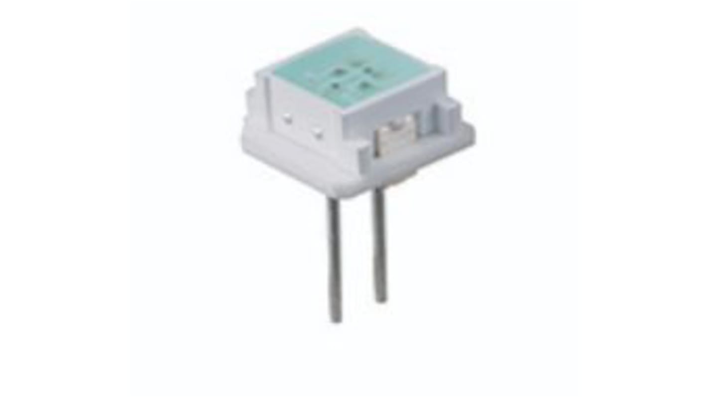 NKK Switches Drucktaster LED, Grün, zur Verwendung mit Serie LB