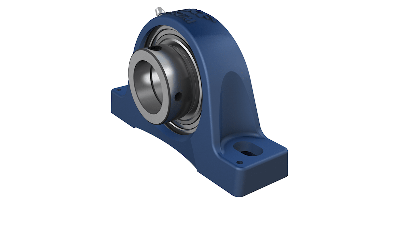 Insert pour roulement SKF, réf SY 35 FM, diam int 35mm