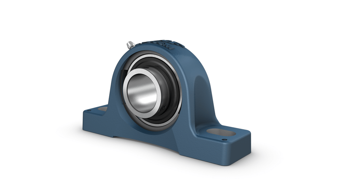 SKF SY 50 TR Gusseisen Spannlager, Innen-Ø 50mm, Traglast 23200N