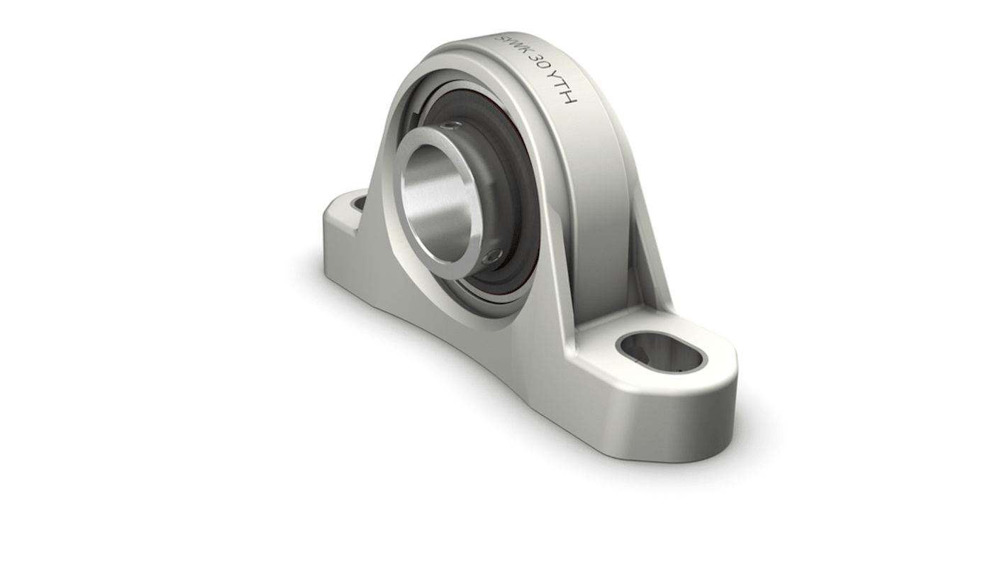 Rodamiento de inserción SKF, Ø int. 50mm, Ø ext. 62.51mm, carga estática 23200No, dinámica 29600No