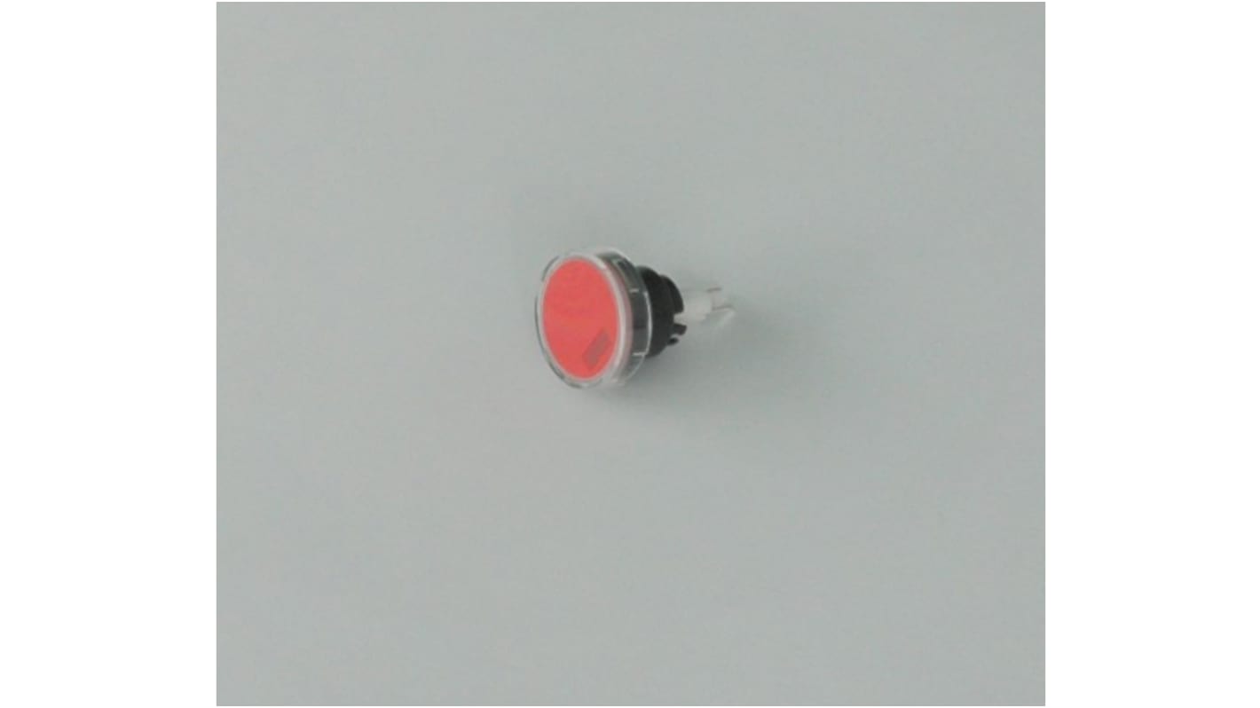 NKK Switches Round Spot Illuminated Cap, For Use With YB