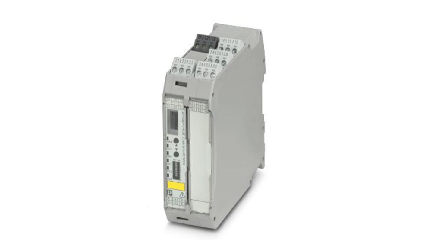 Phoenix Contact MACX MCR Signalwandler, Temperaturwandler 24 → 230V ac/dc, Widerstands-Temperaturfühler (RTD),