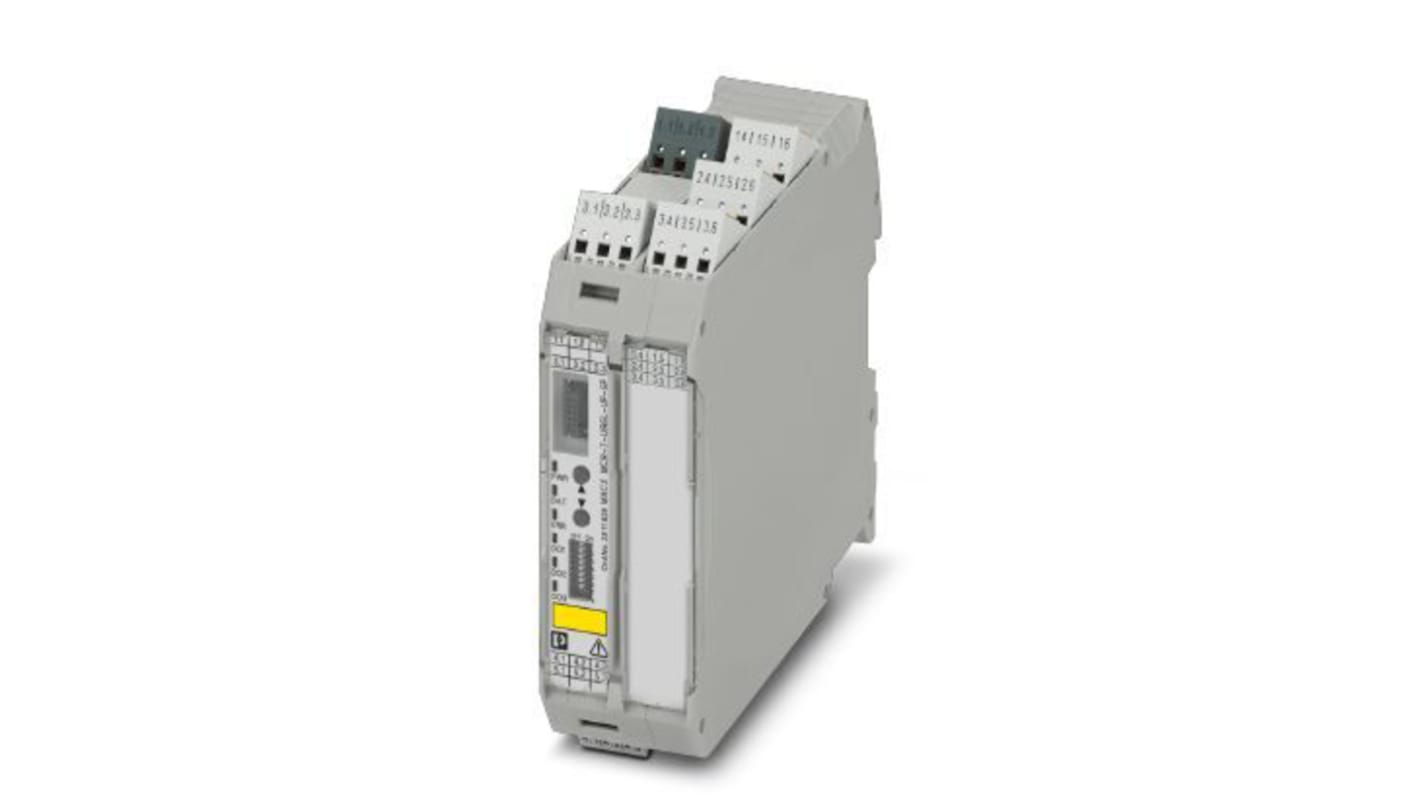 Conditionneur de signal Phoenix Contact MACX MCR 2 A/250 V c. a., 2 A/28V c.c., ATEX, IECEx