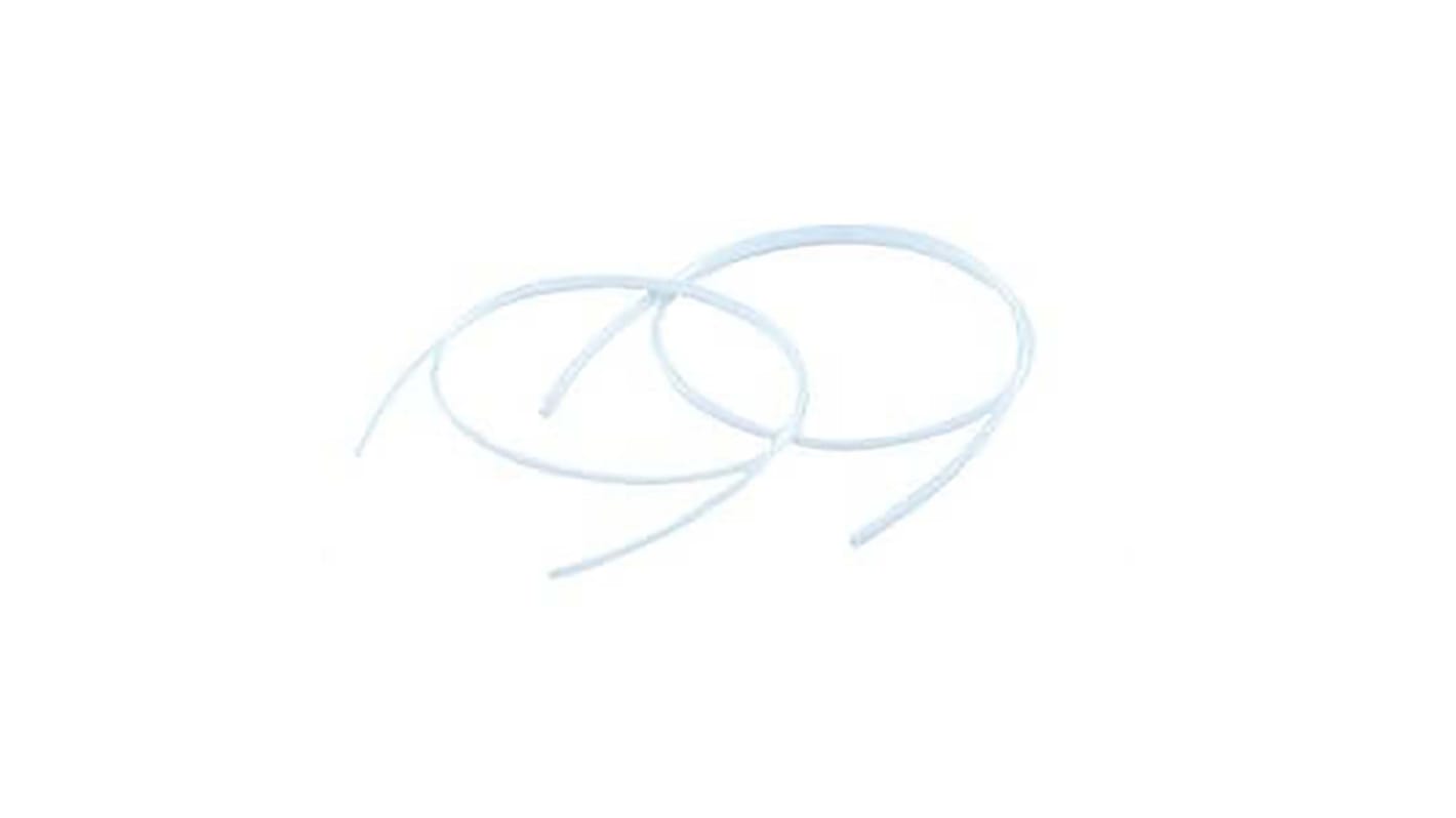 Tube flexible SMC TID PTFE, Ø 2.18mm x Ø 3.18mm, L 16m Transparent