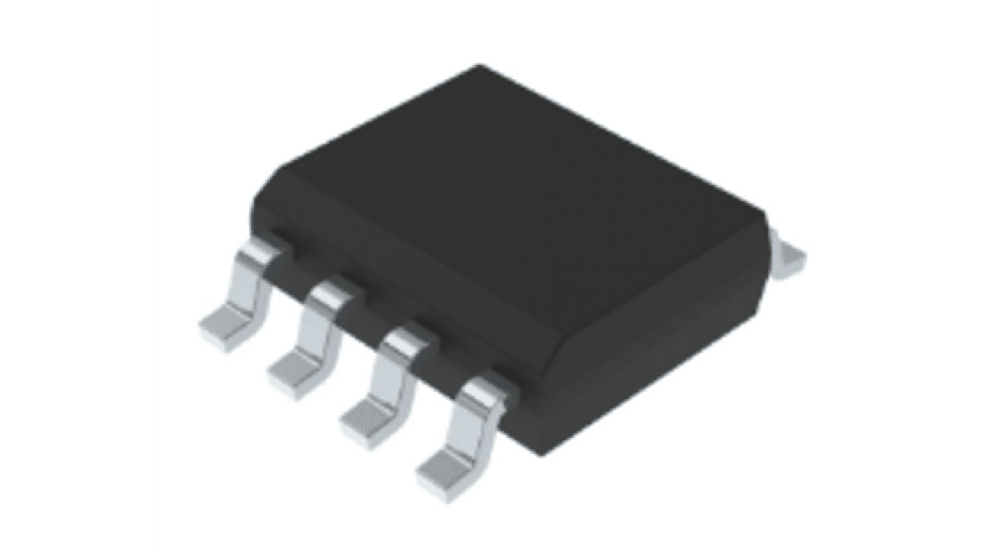 STMicroelectronics L78L12ACD13TR, Dual Linear Voltage, Voltage Regulator 100mA, 12 V 8-Pin, SO