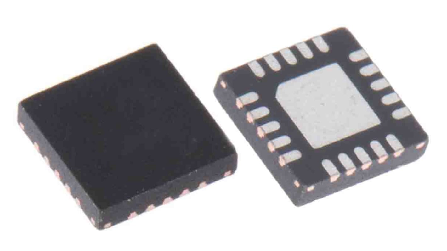 STMicroelectronics SPIRIT1QTR RF Transceiver, 20-Pin QFN