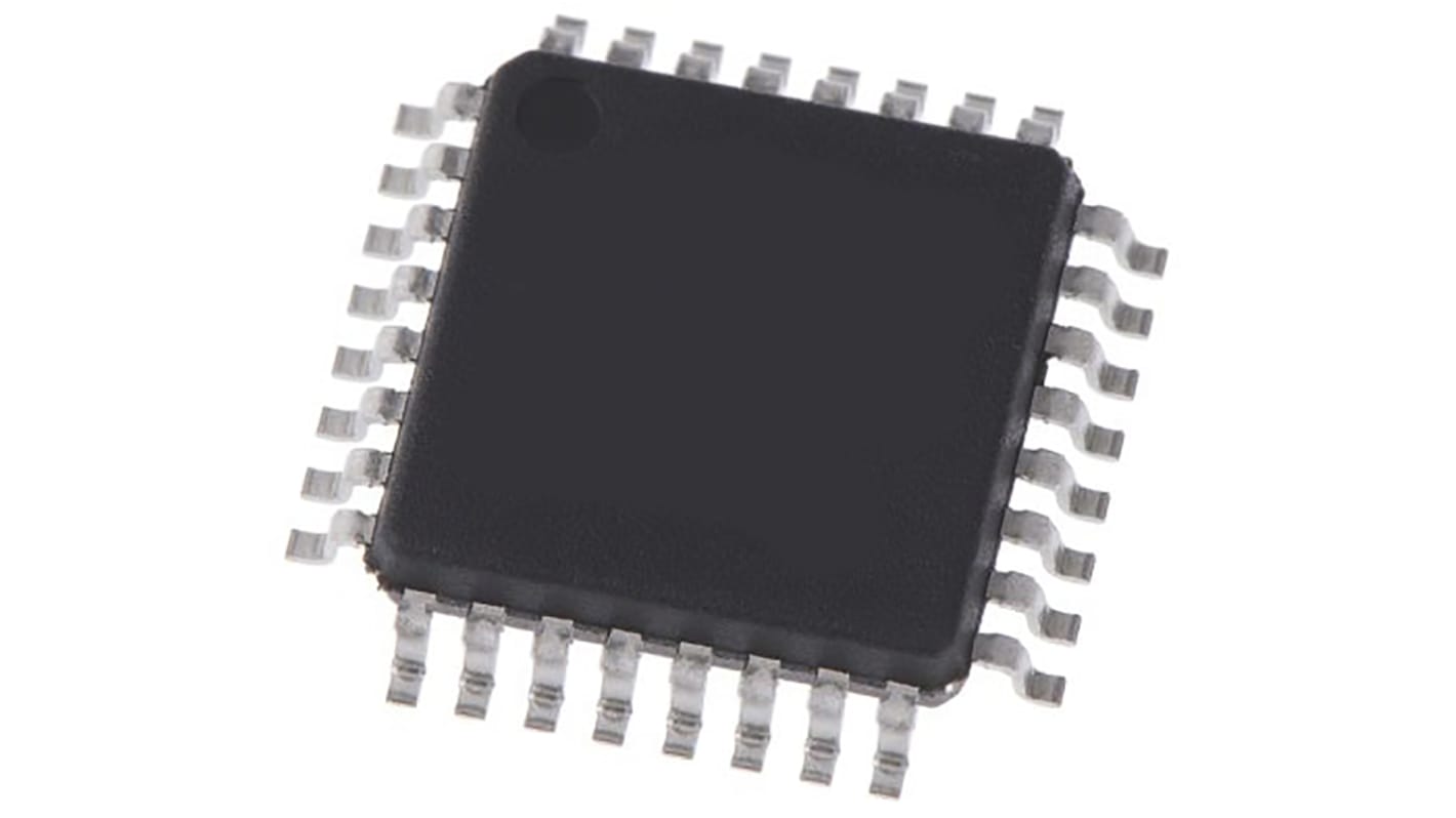 Microcontrollore STMicroelectronics, ARM Cortex M4, LQFP, STM32F3, 32 Pin