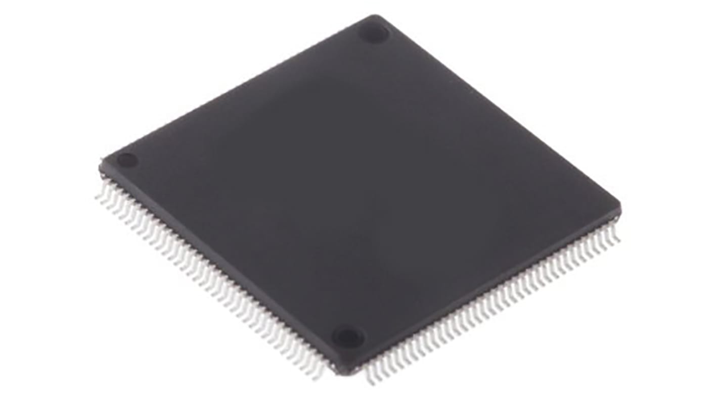 Microcontrolador STMicroelectronics STM32F765ZGT6, núcleo ARM Cortex M7, LQFP de 144 pines
