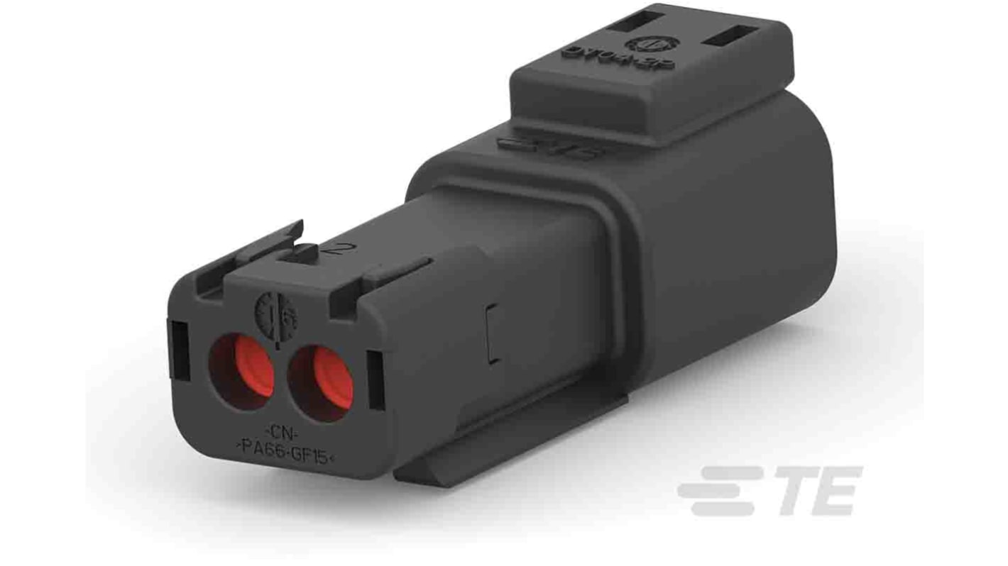 DT042PTN32 / 123038123 Deutsch, DEUTSCH DT Automotive Connector