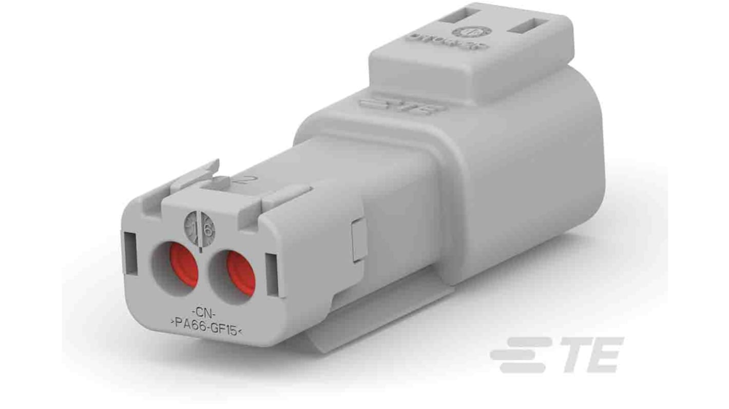 DT042PTN31 / 123038122 Deutsch, DEUTSCH DT Automotive Connector