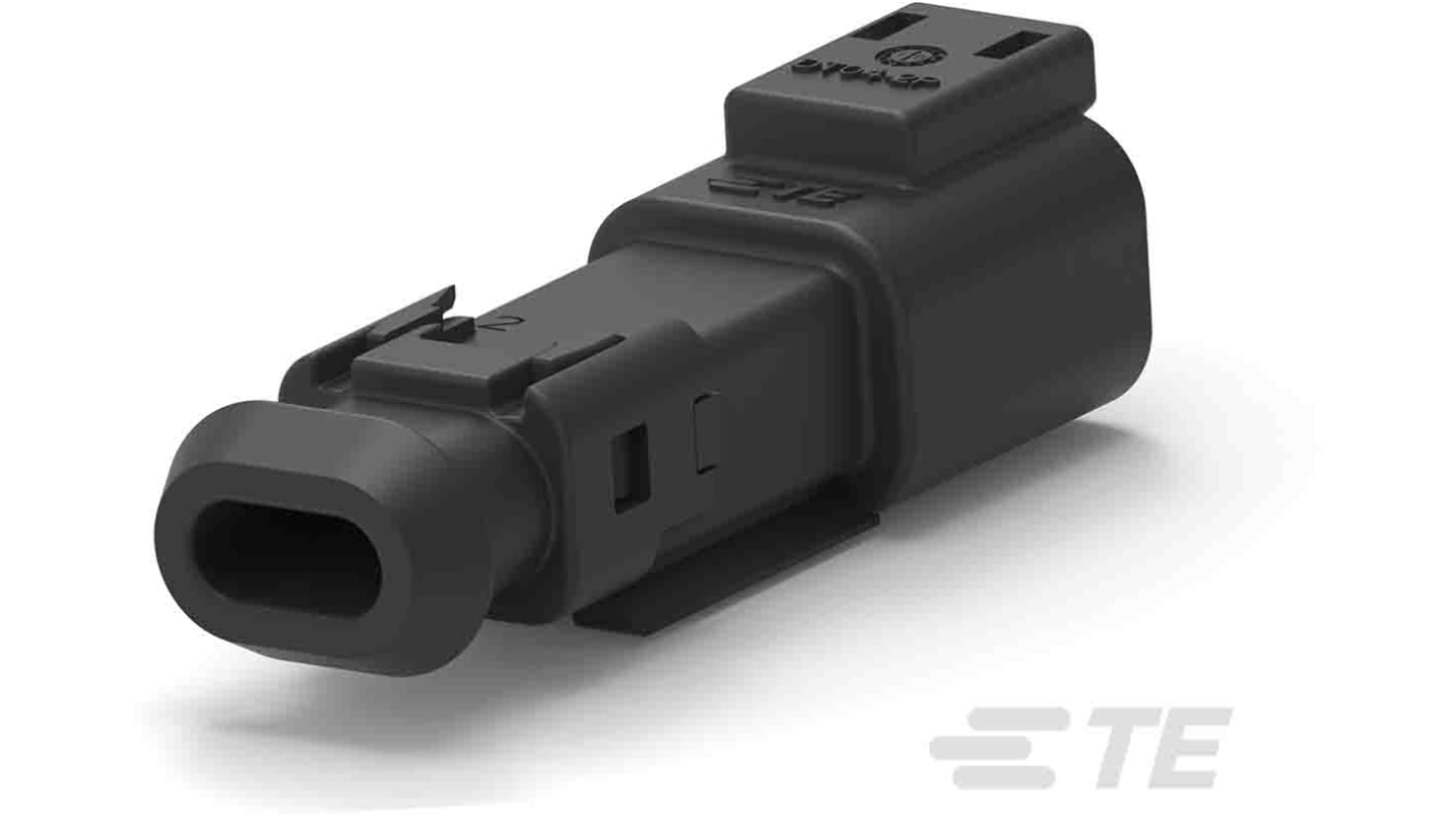 DT042PTE82 / 223038124 Deutsch, DEUTSCH DT Automotive Connector