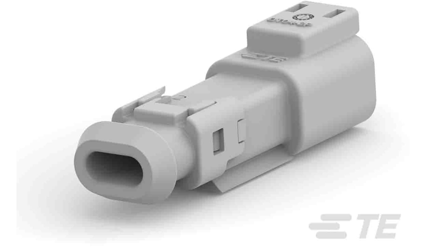 DT042PTE81 / 223038121 Deutsch, DEUTSCH DT Automotive Connector