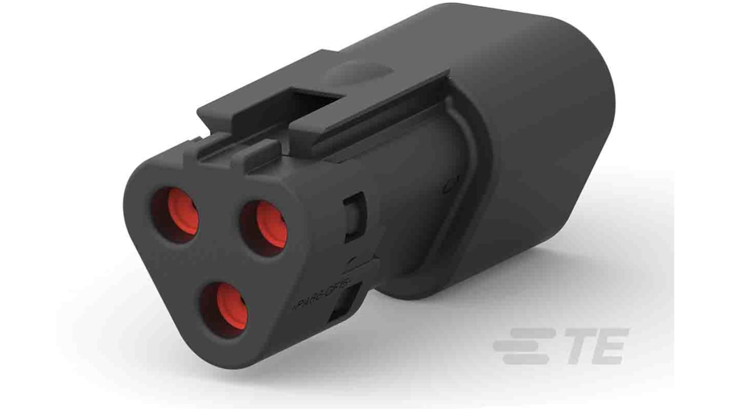 DT043PTN32 / 123038133 Deutsch, DEUTSCH DT Automotive Connector