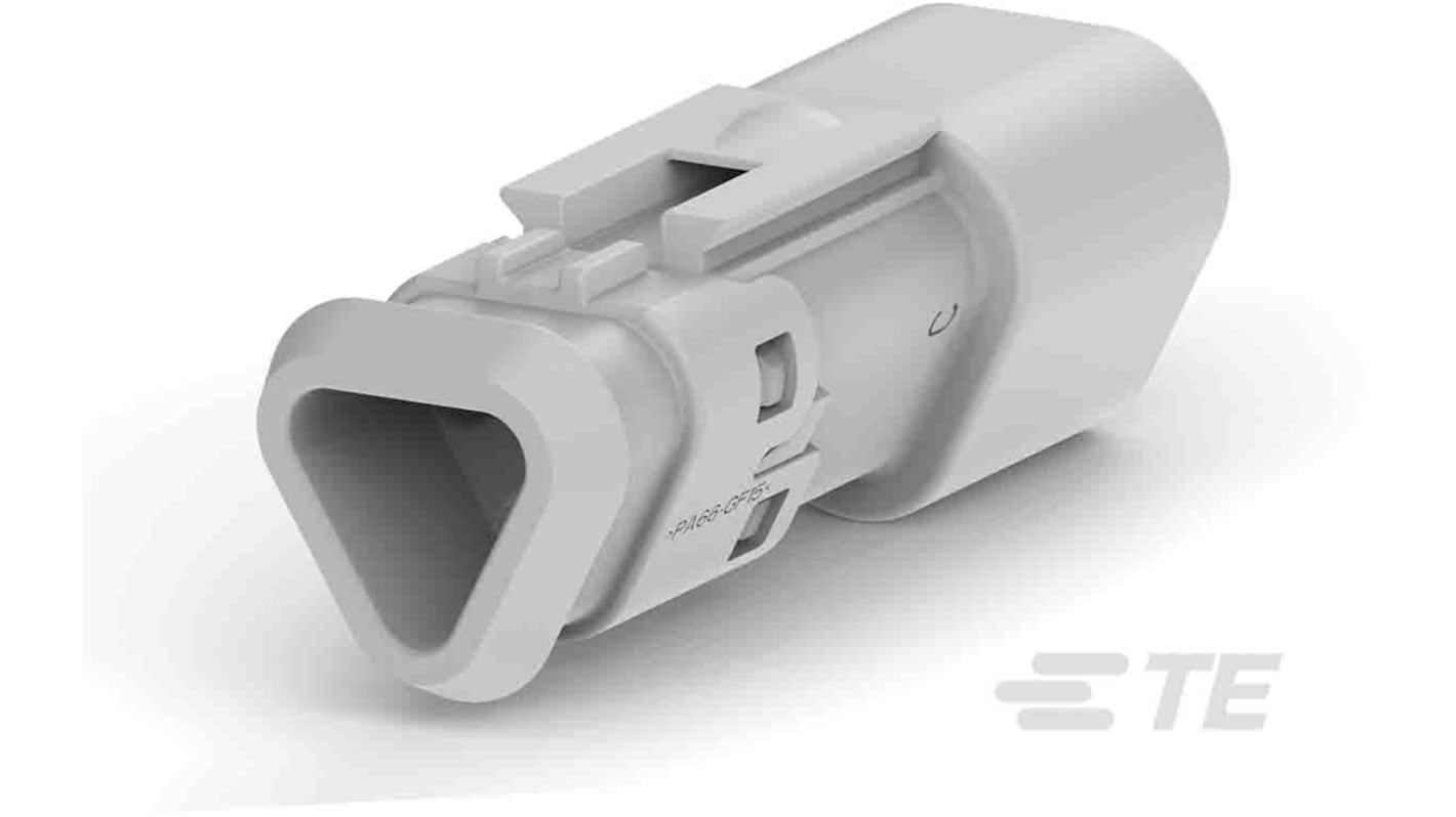 DT043PTN81 / 223038132 Deutsch, DEUTSCH DT Automotive Connector