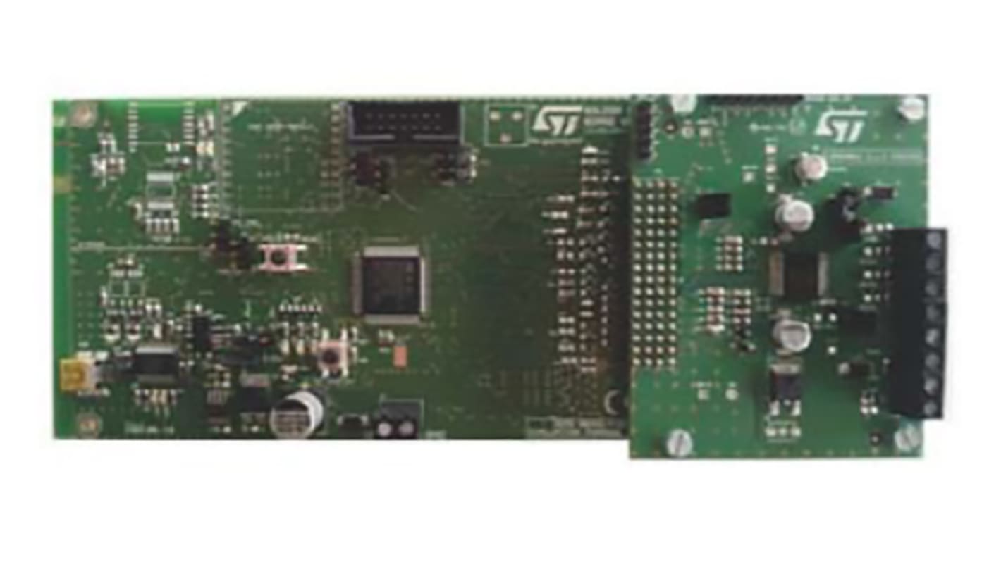 STMicroelectronics Evaluation Board for L99SM81V for Bipolar Stepper Motors