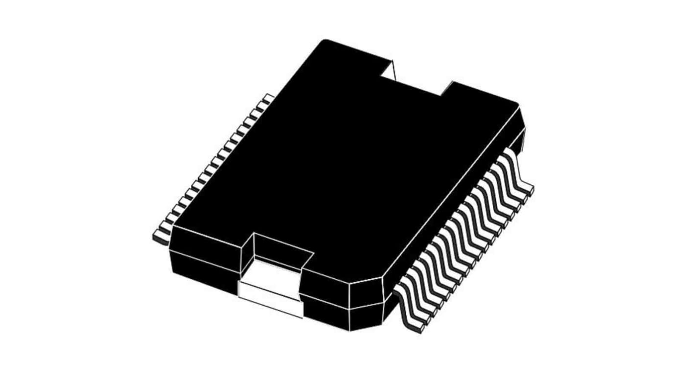 STMicroelectronics Motor Driver IC Dual L6470PD, 800kHz, PowerSO, 36-Pin, 3A, 45 V, Schrittmotor