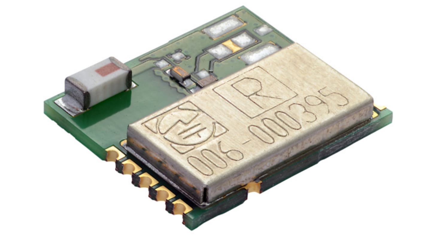 SPBTLE-RFTR STMicroelectronics bluetooth modul 4.1, 4dBm, 13.5 x 11.5 x 2mm