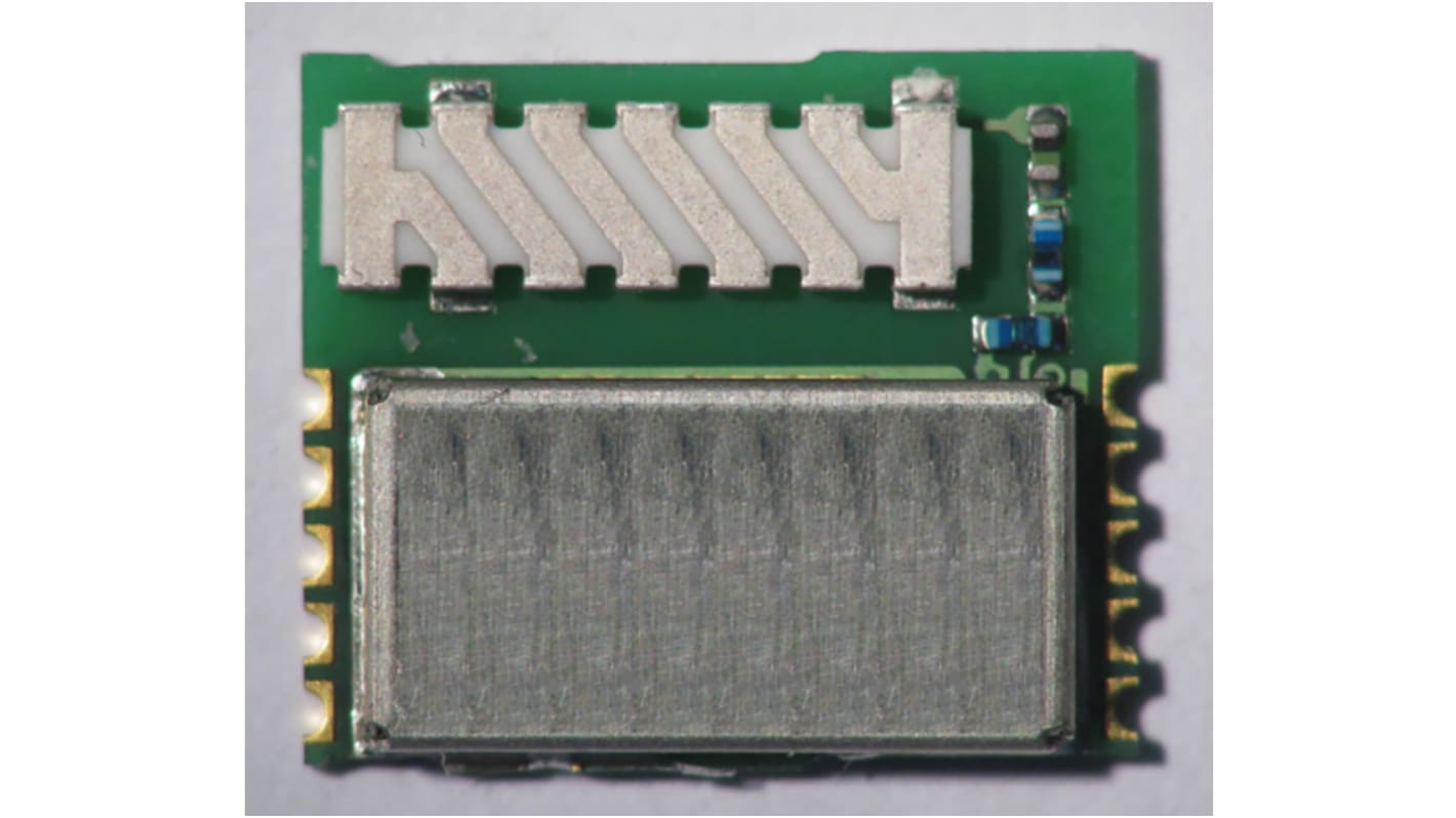 STMicroelectronics SPSGRF-868 RFID Module, -0.3 → 3.9V