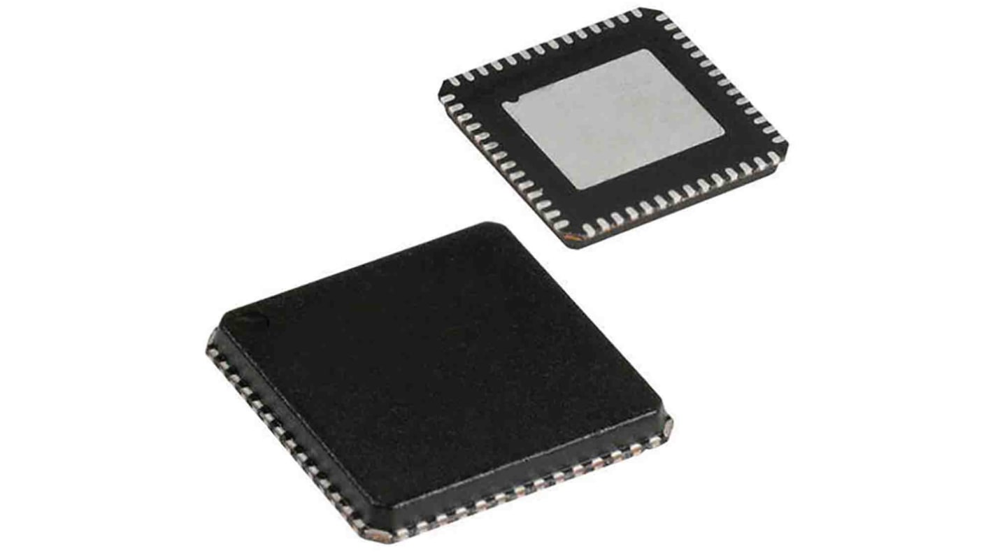 Convertisseur abaisseur de tension CMS Microchip, 6A, 3,3 V, 5,5 V sortie Sélectionnable