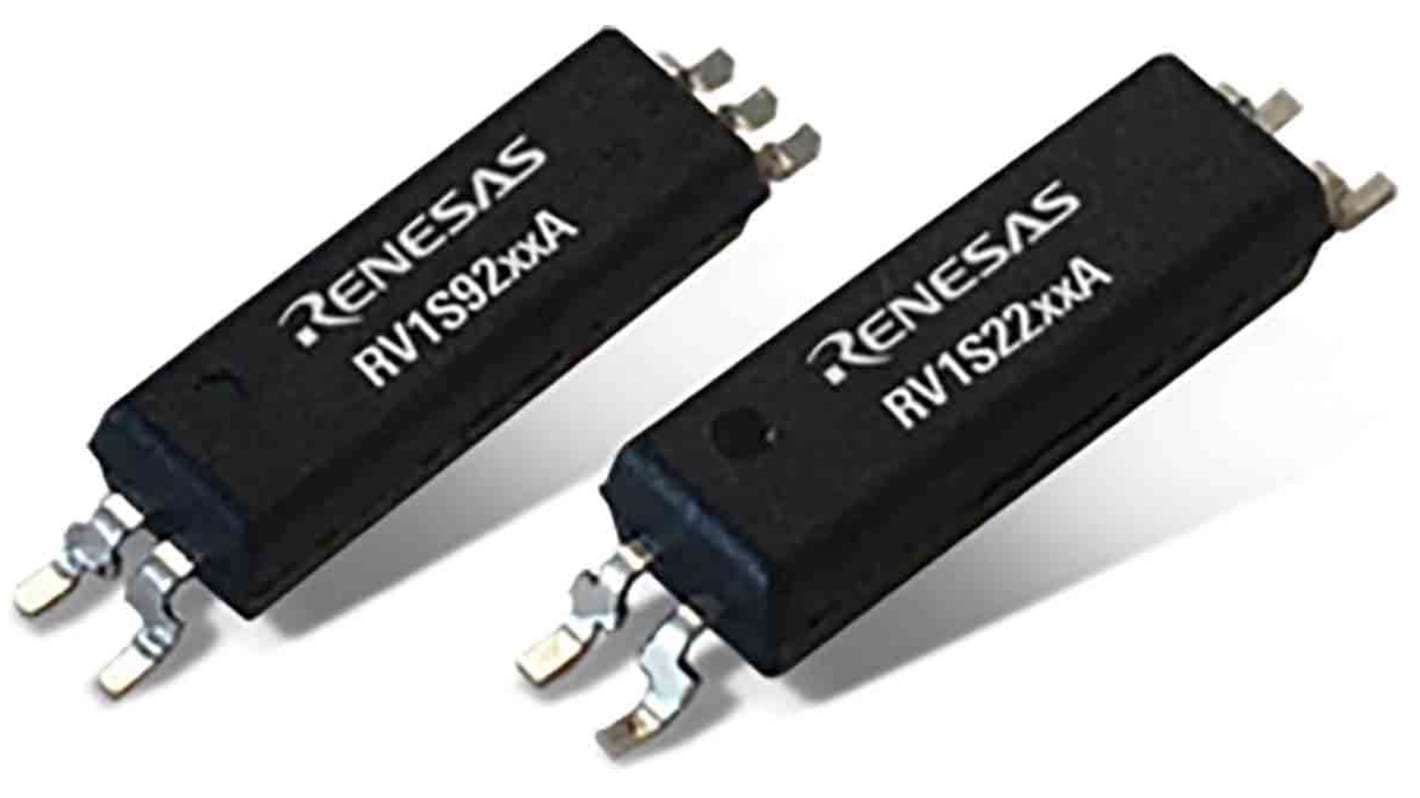 Fotoaccoppiatore Renesas, Montaggio superficiale, 5 Pin