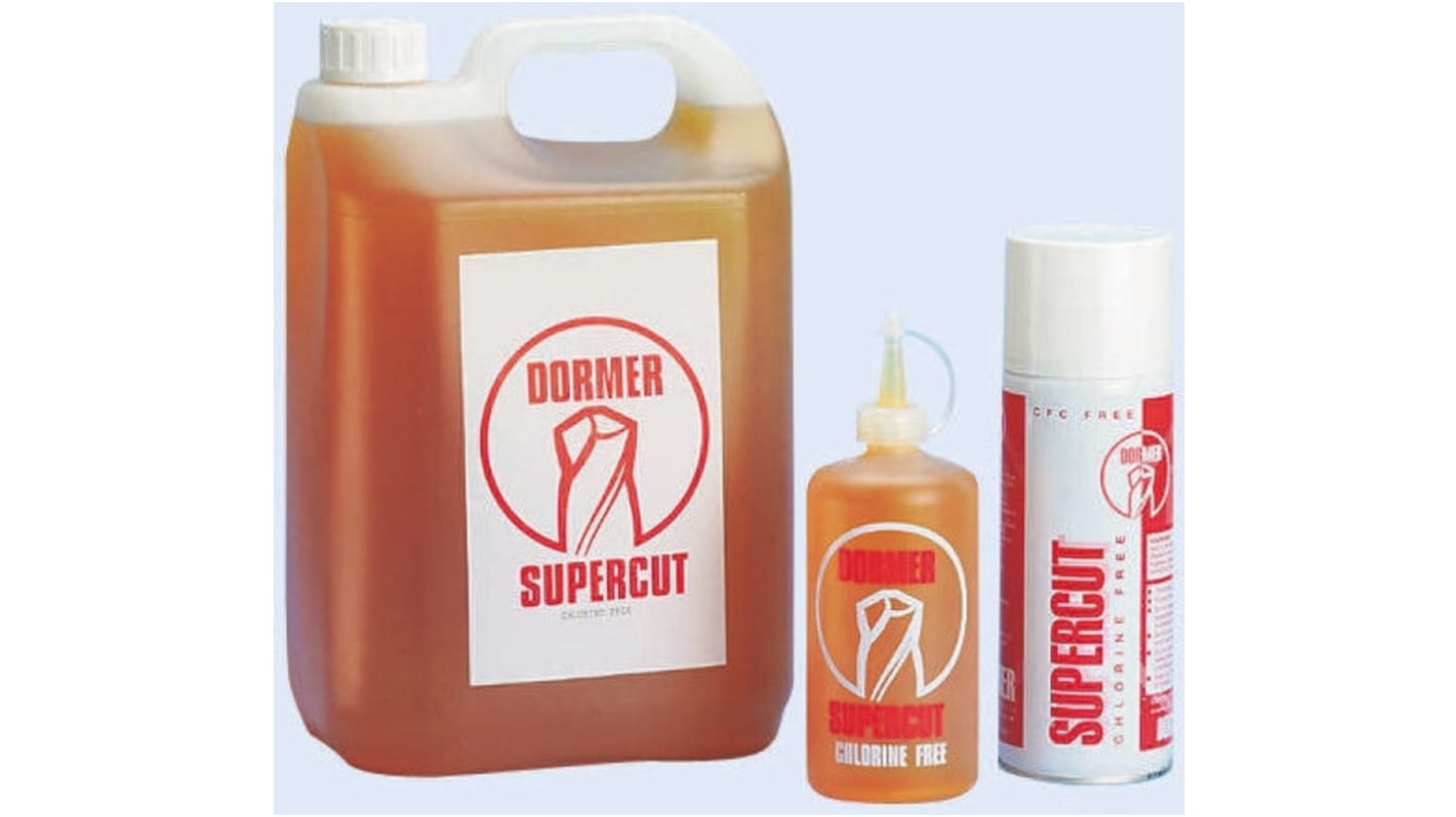 SUPERCUT 300ML Dormer Cutting Fluid 300 ml Aerosol RS