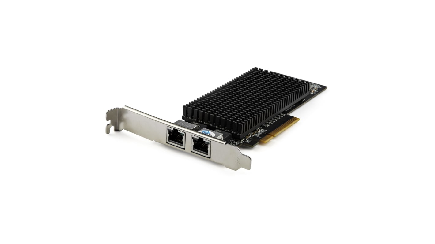 StarTech.com, PCIe Netværkskort 10 Gbps/5G/2.5G/1G/100 Mbps, ST10GSPEXNDP