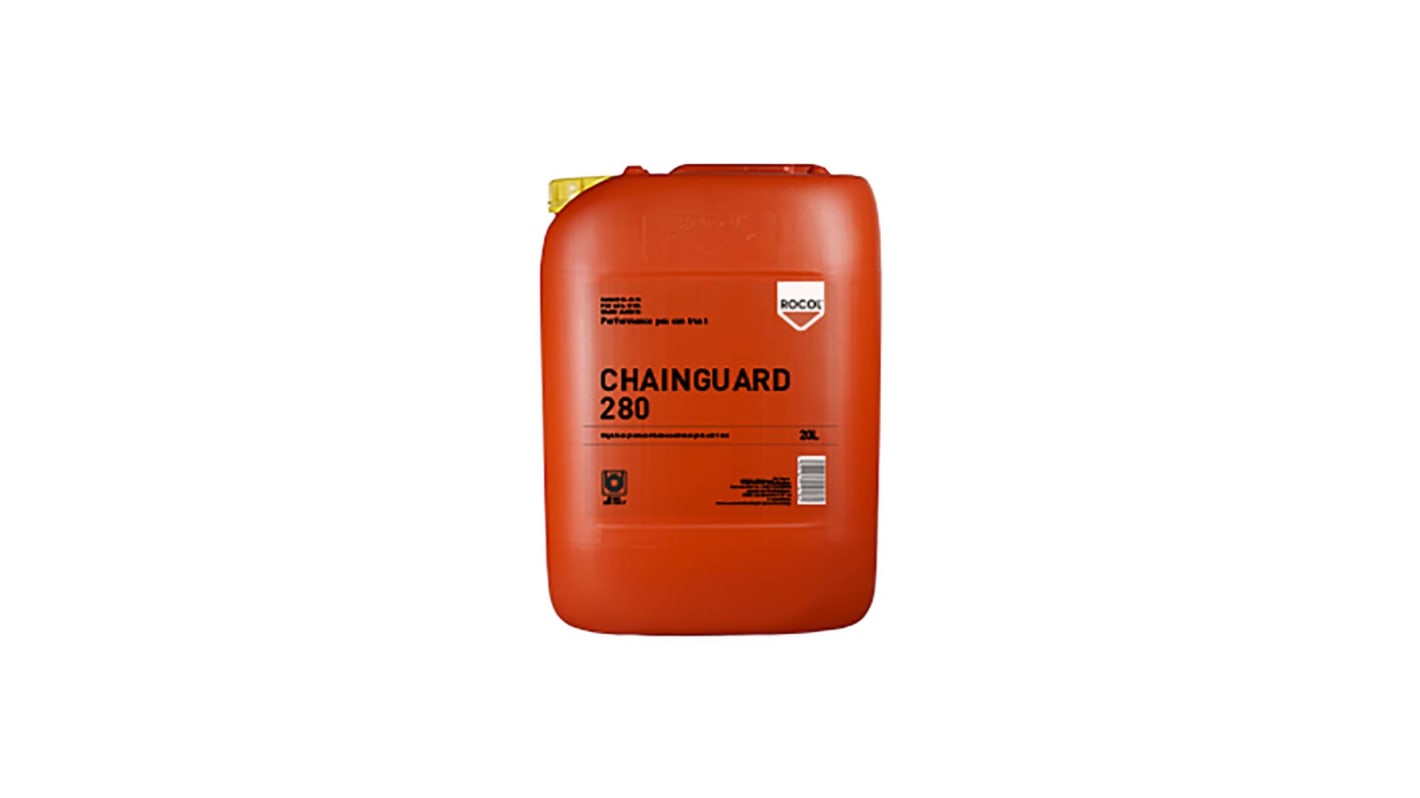 Rocol Lubricant Ester Blend 20 L Chainguard 280