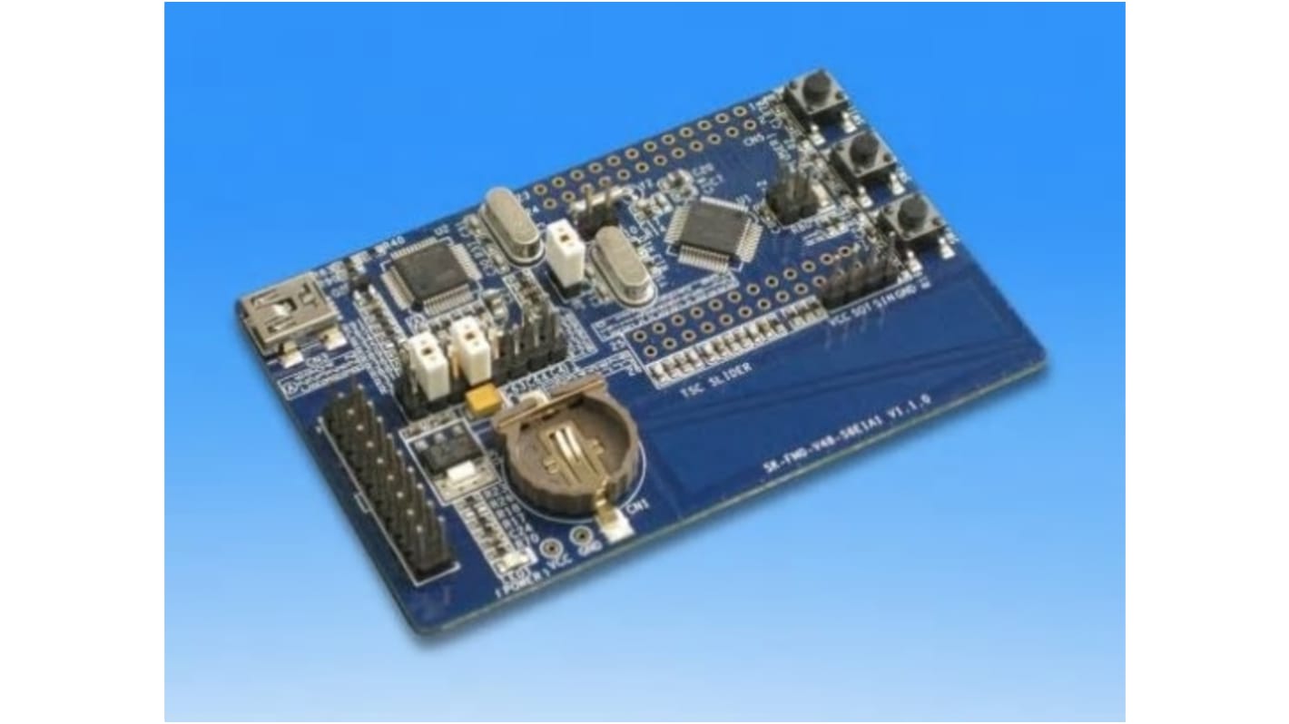 Cypress Semiconductor Evaluation Board Evaluation Board FM0-V48-S6E1A1