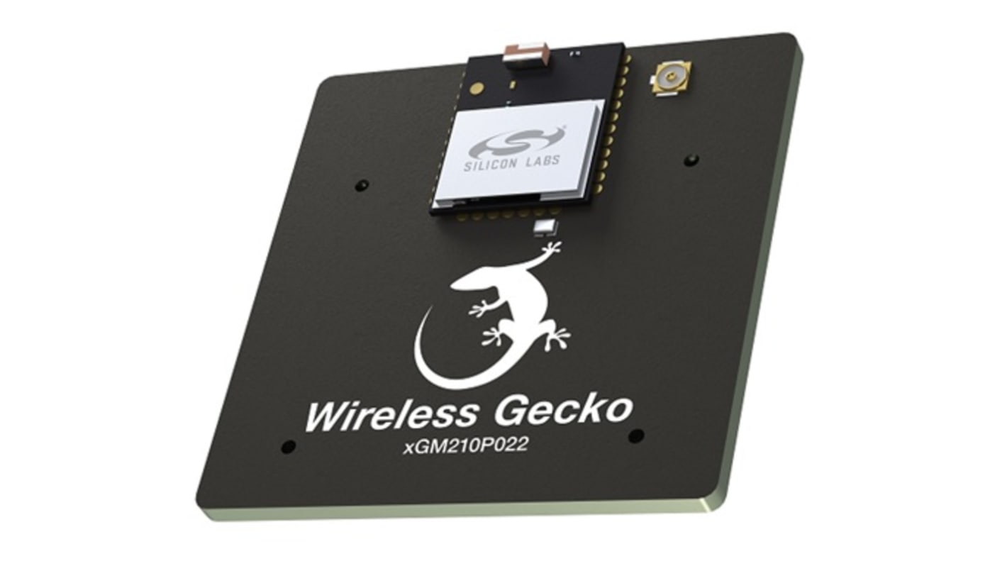 Strumento di sviluppo comunicazione e wireless Silicon Labs Radio Board, 2.4GHz, Bluetooth