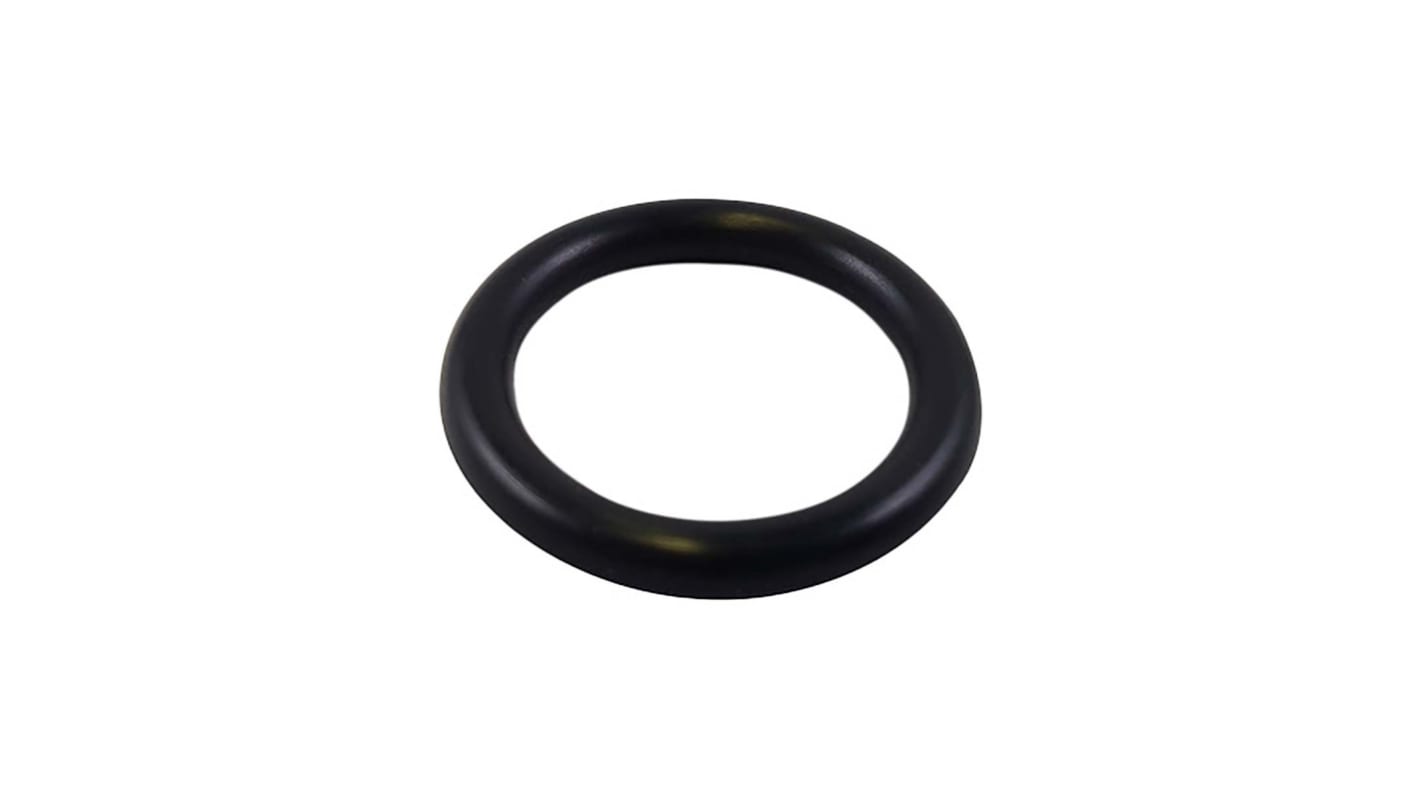 RS PRO Nitrile Rubber O-Ring O-Ring, 1.07mm Bore, 3.61mm Outer Diameter