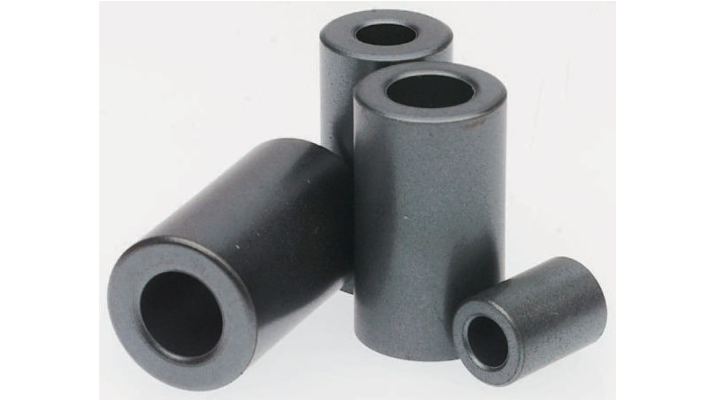 RI 14 6 28 Essentra Ferrite Ring Ferrite Core, For VE/CD, 14.3 (Dia