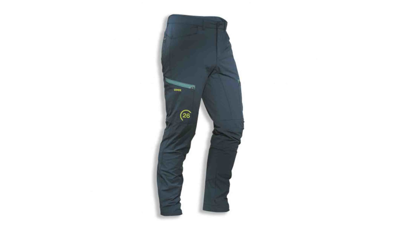 Pantalones de trabajo para Hombre, pierna 32plg, Azul Collection 26 48