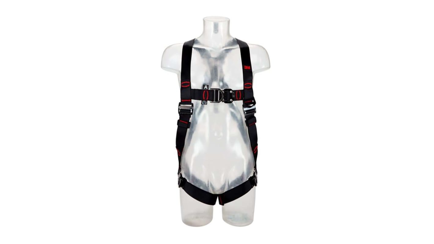 3M 1161616 Fall Arrest Harness, L