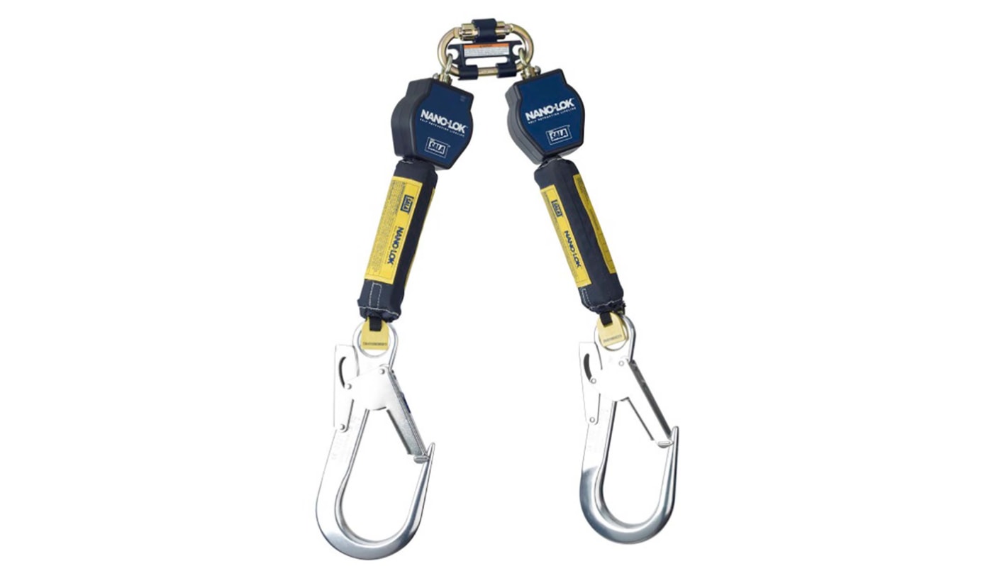 3M 1.94m Fall Arrest Fall Arrest Lanyard