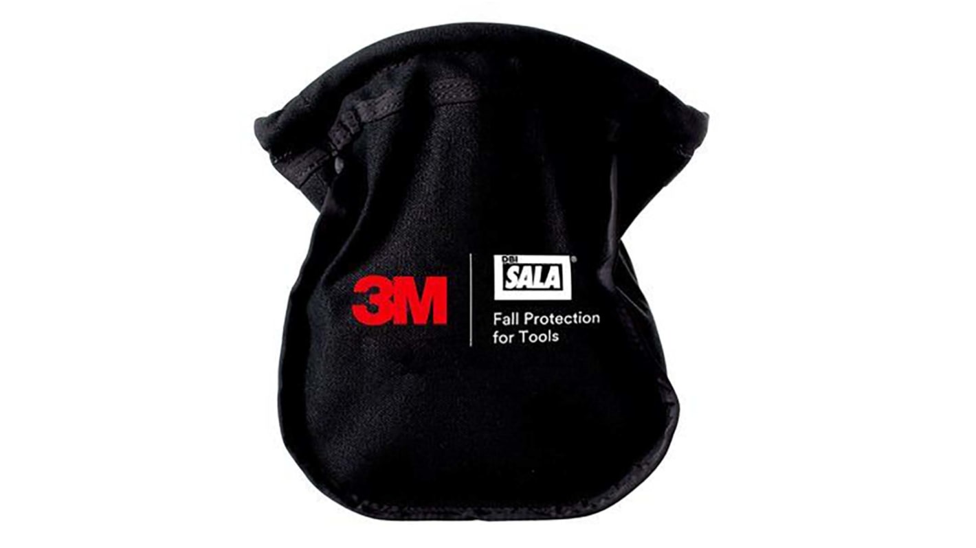 3M 1500119 Canvas Black Small Parts Pouch