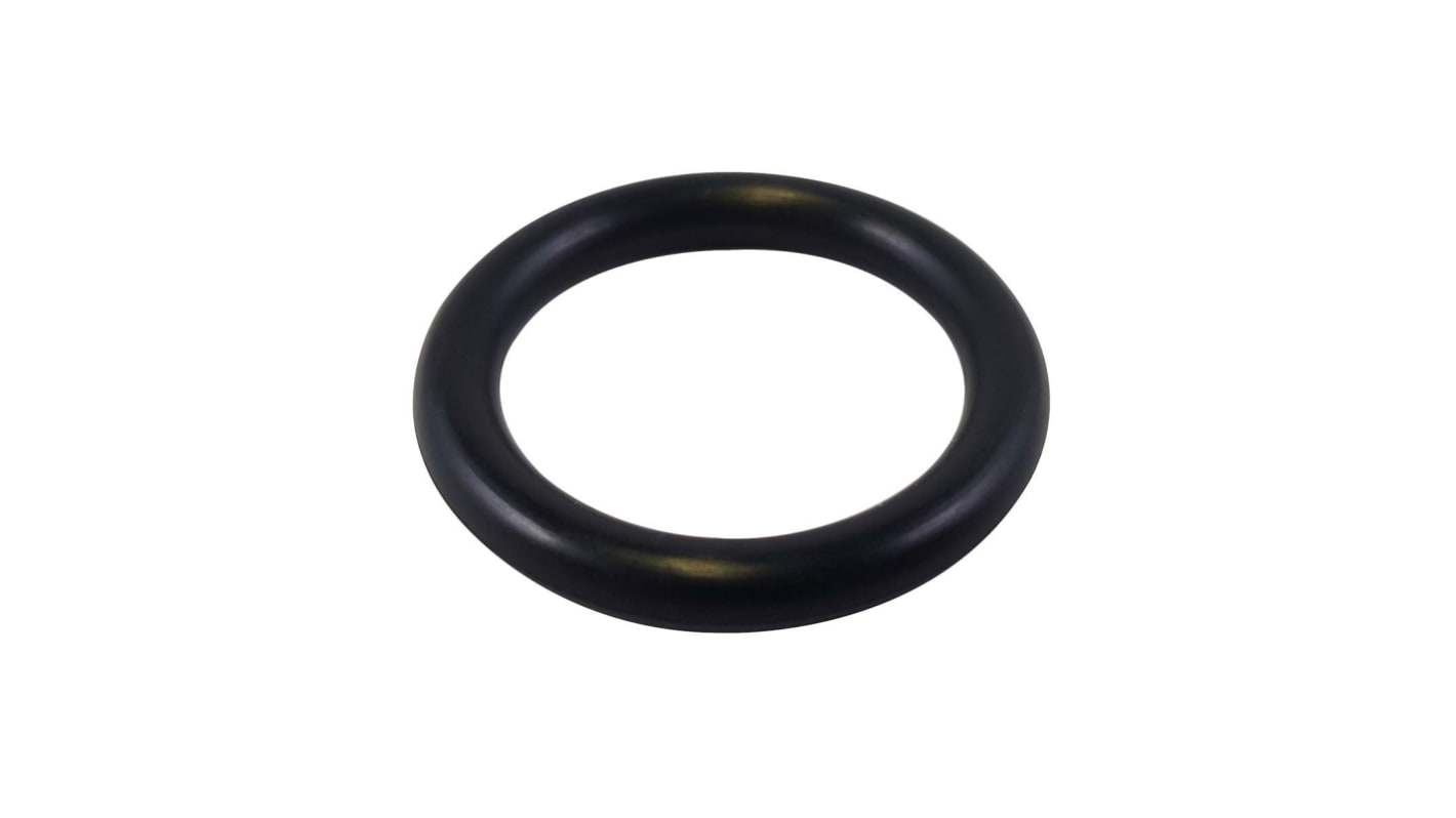 O-ring RS PRO in FKM, Ø int. 3mm, Ø est. 4.2mm, spessore 0.6mm