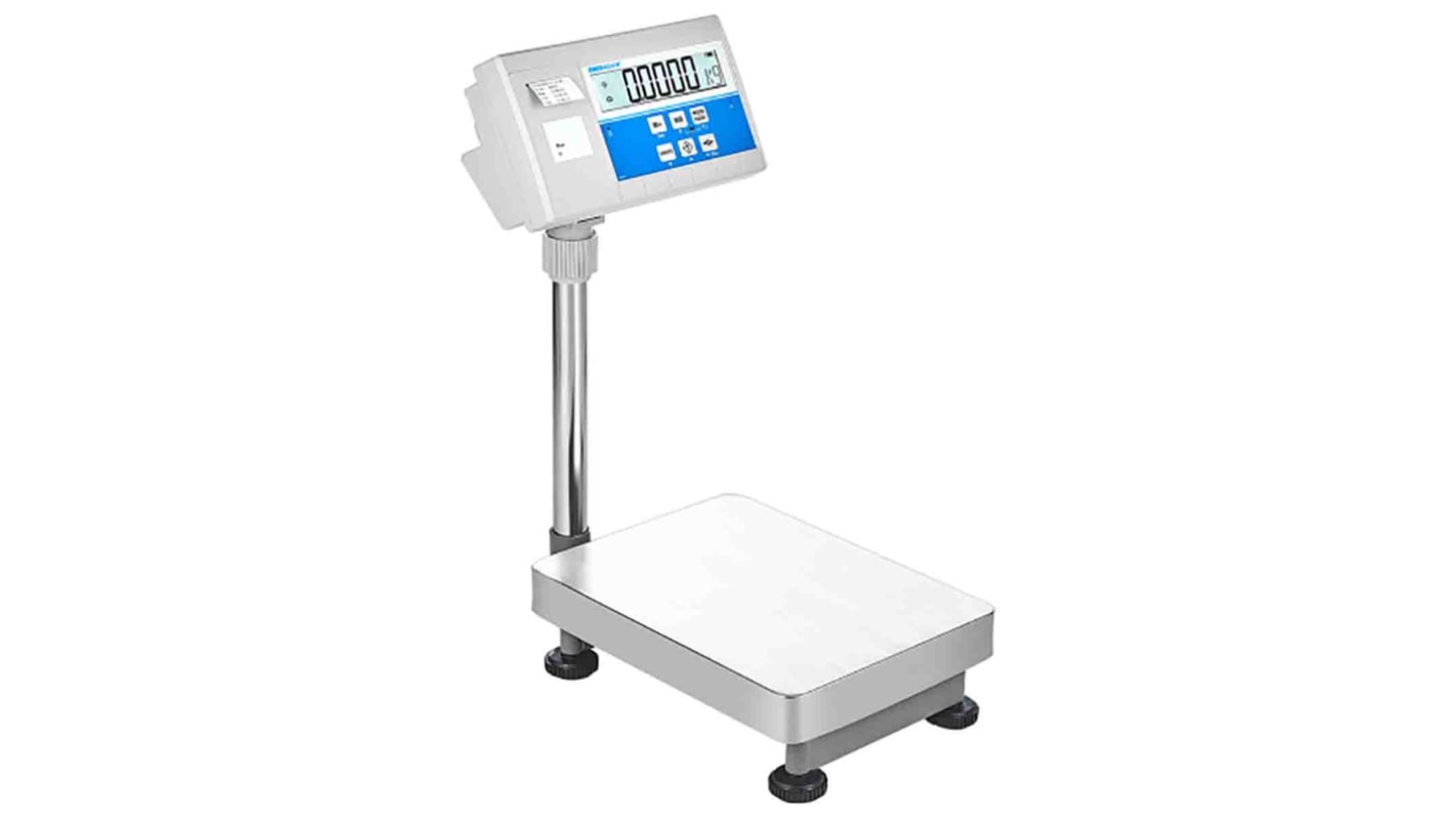 Adam Equipment Co Ltd BKT 8 Printing Weighing Scale, 8kg Weight Capacity