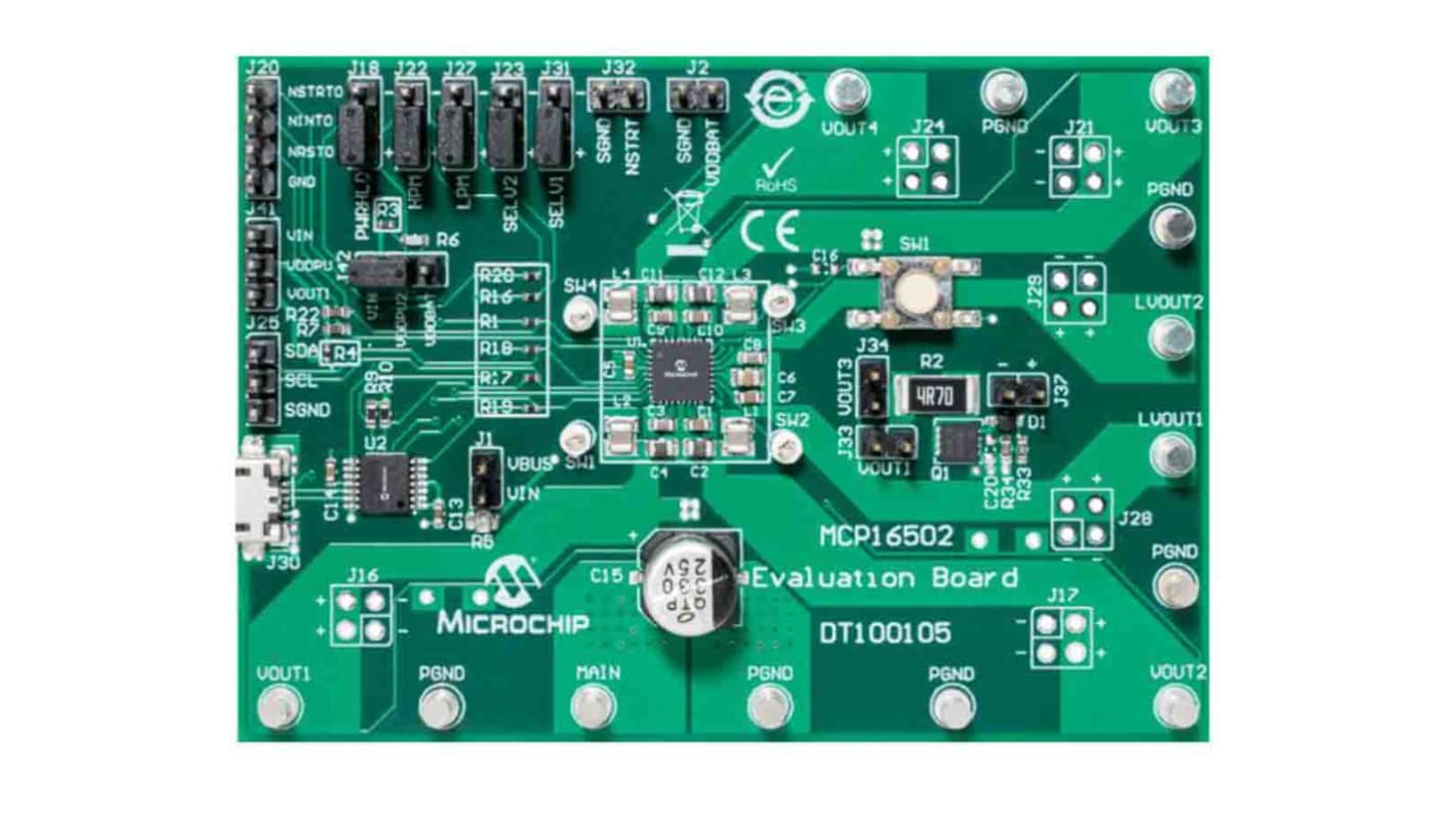 Microchip Technology, DT100105