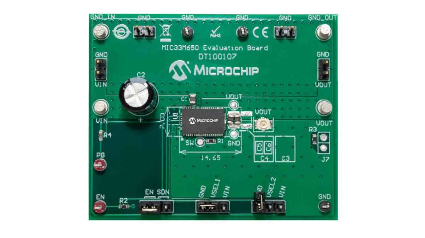 Microchip Technology, DT100107