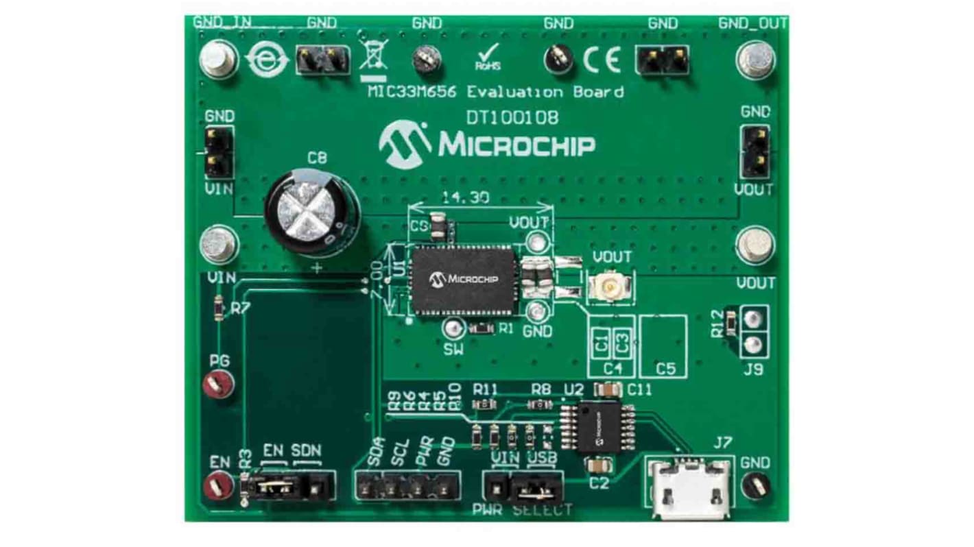 Microchip Technology, DT100108