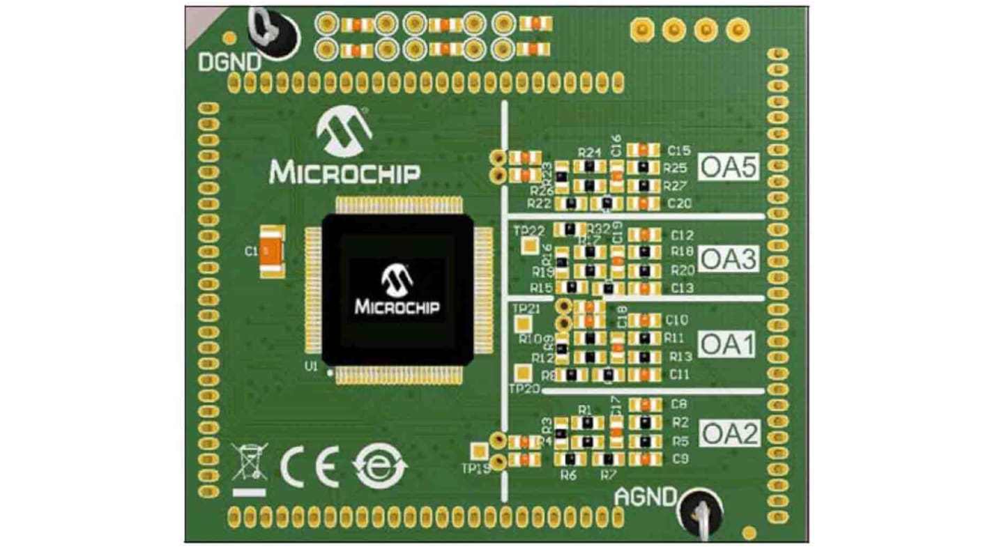 Microchip Technology, MA330037