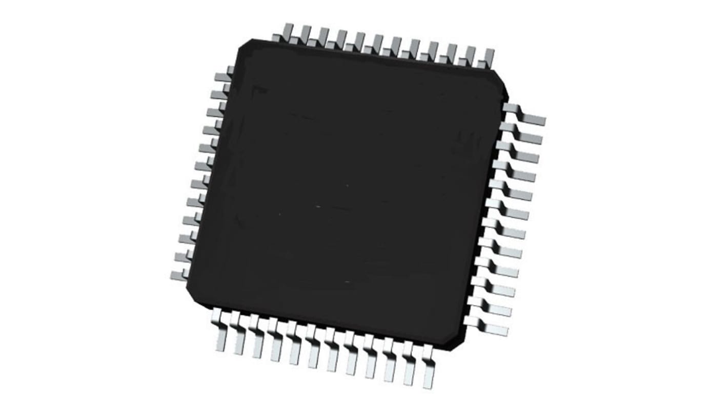 FTDI Chip USB-vezérlő VNC2-32L1C-TRAY, 12Mbps, USB, 3,3 V, 32-tüskés, LQFP