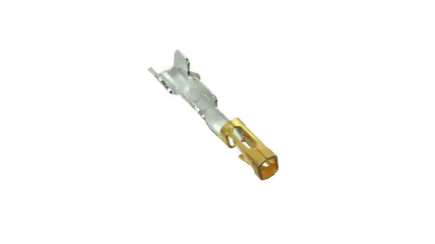 Samtec CC69R Series Female Crimp Terminal, 24AWG Max