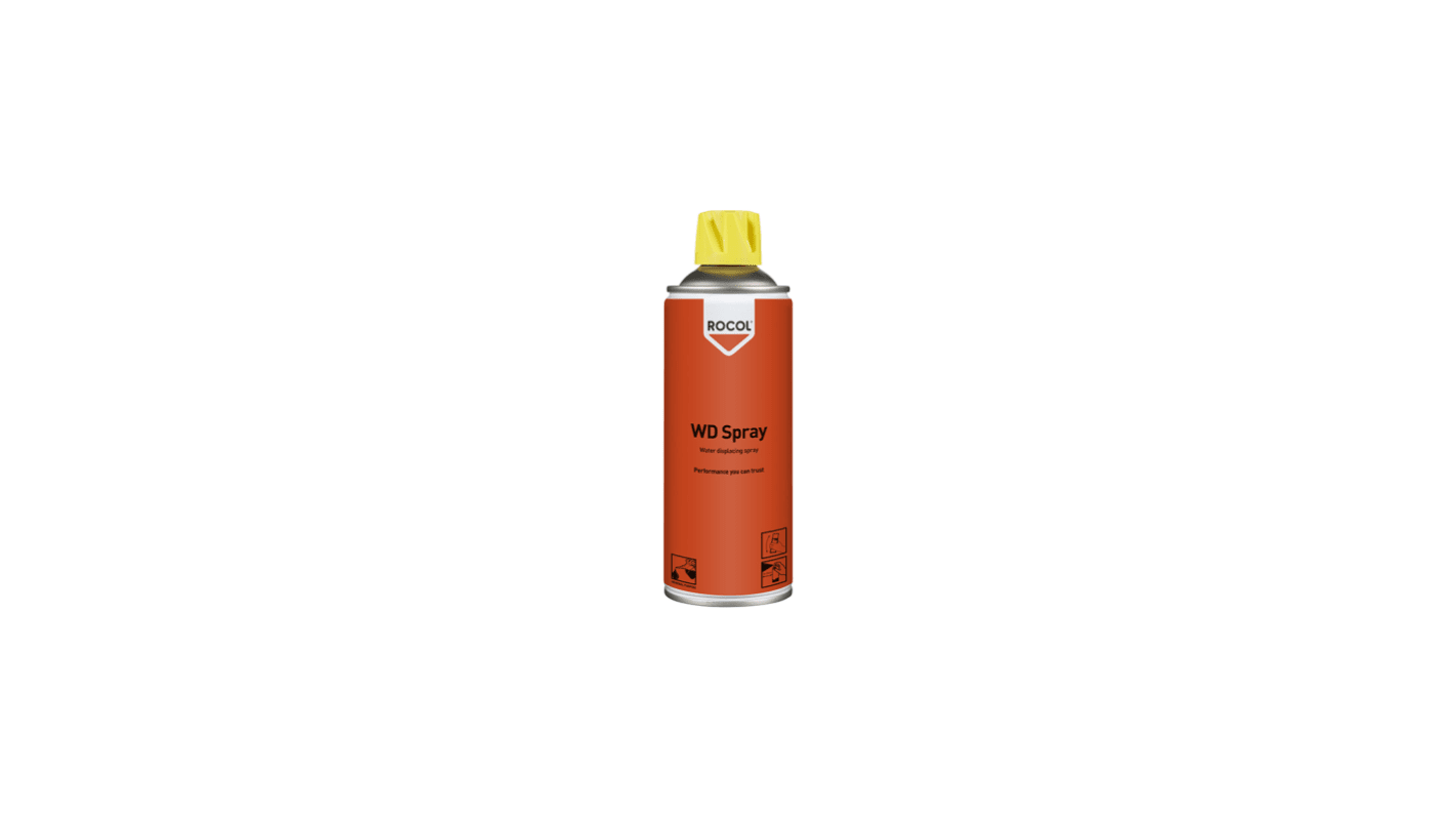 Lubricante Rocol WD Spray, Aerosol de 300 ml