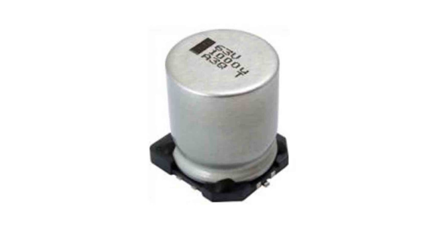 Vishay Aluminium Electrolytic Capacitor 450V dc, Surface Mount - MAL215299701E3