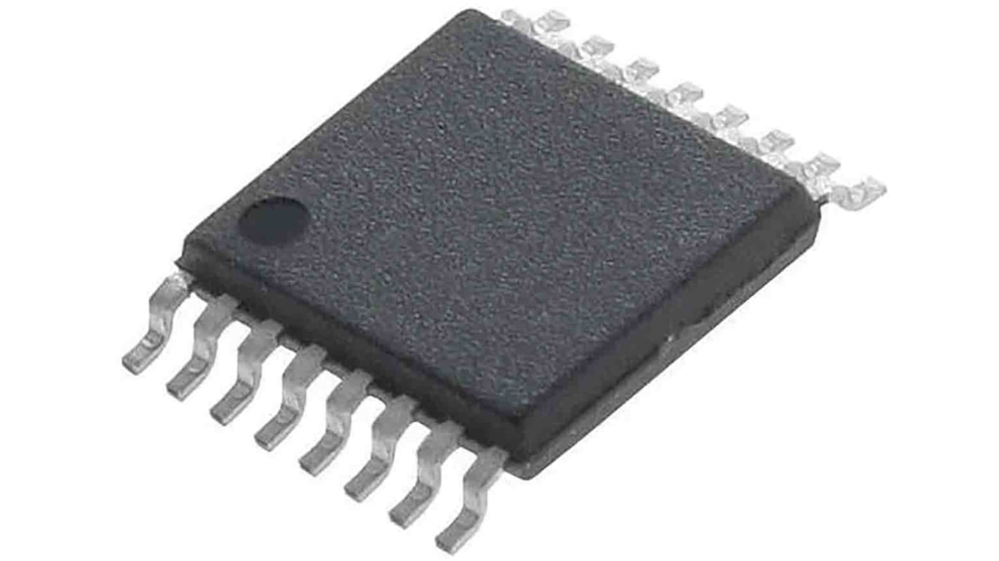 Renesas Electronics ライントランシーバ表面実装, 16-Pin, ICL3221CAZ-T