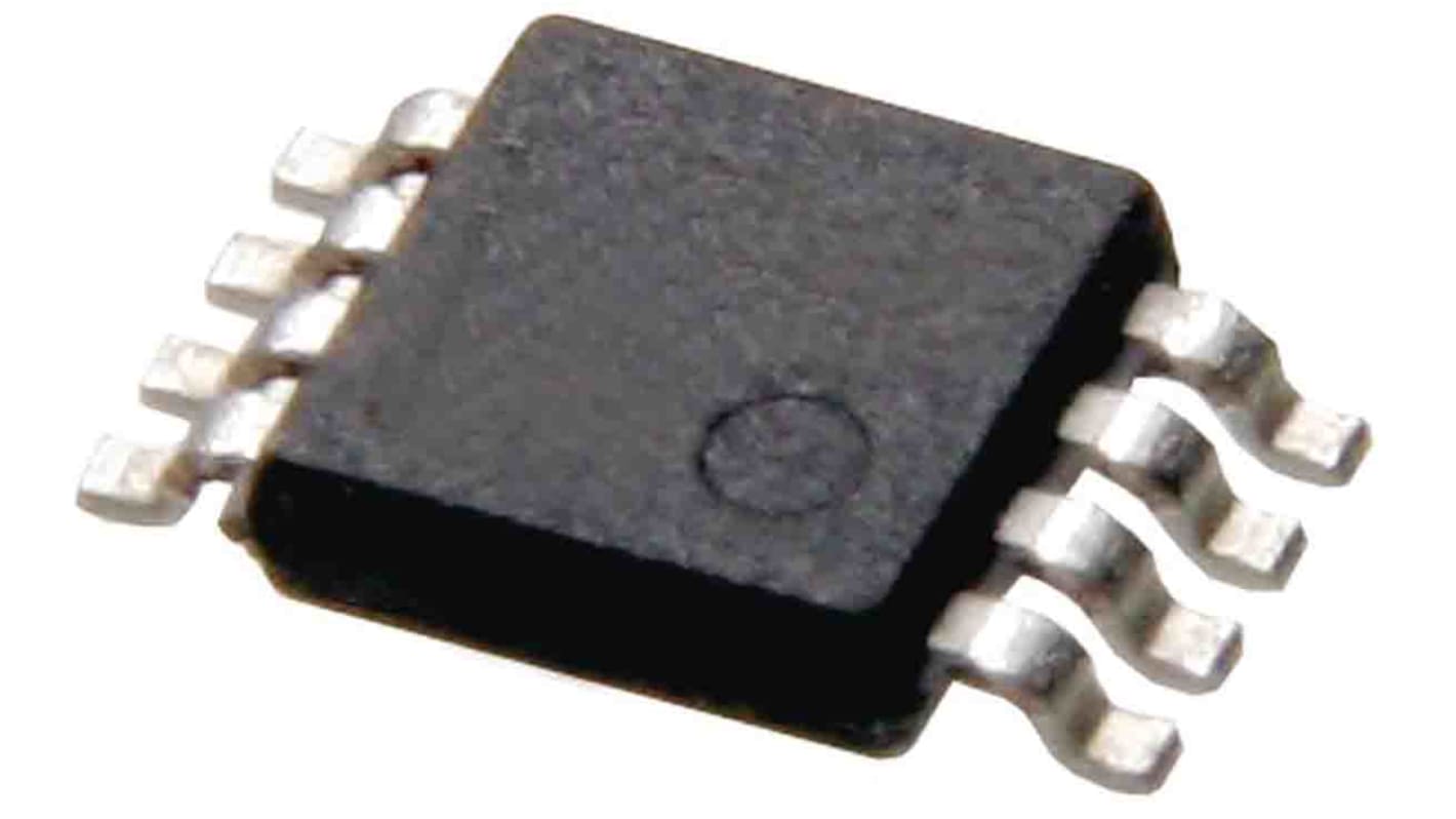 Renesas Electronics ISL3175EIUZ Line Transceiver, 8-Pin MSOP