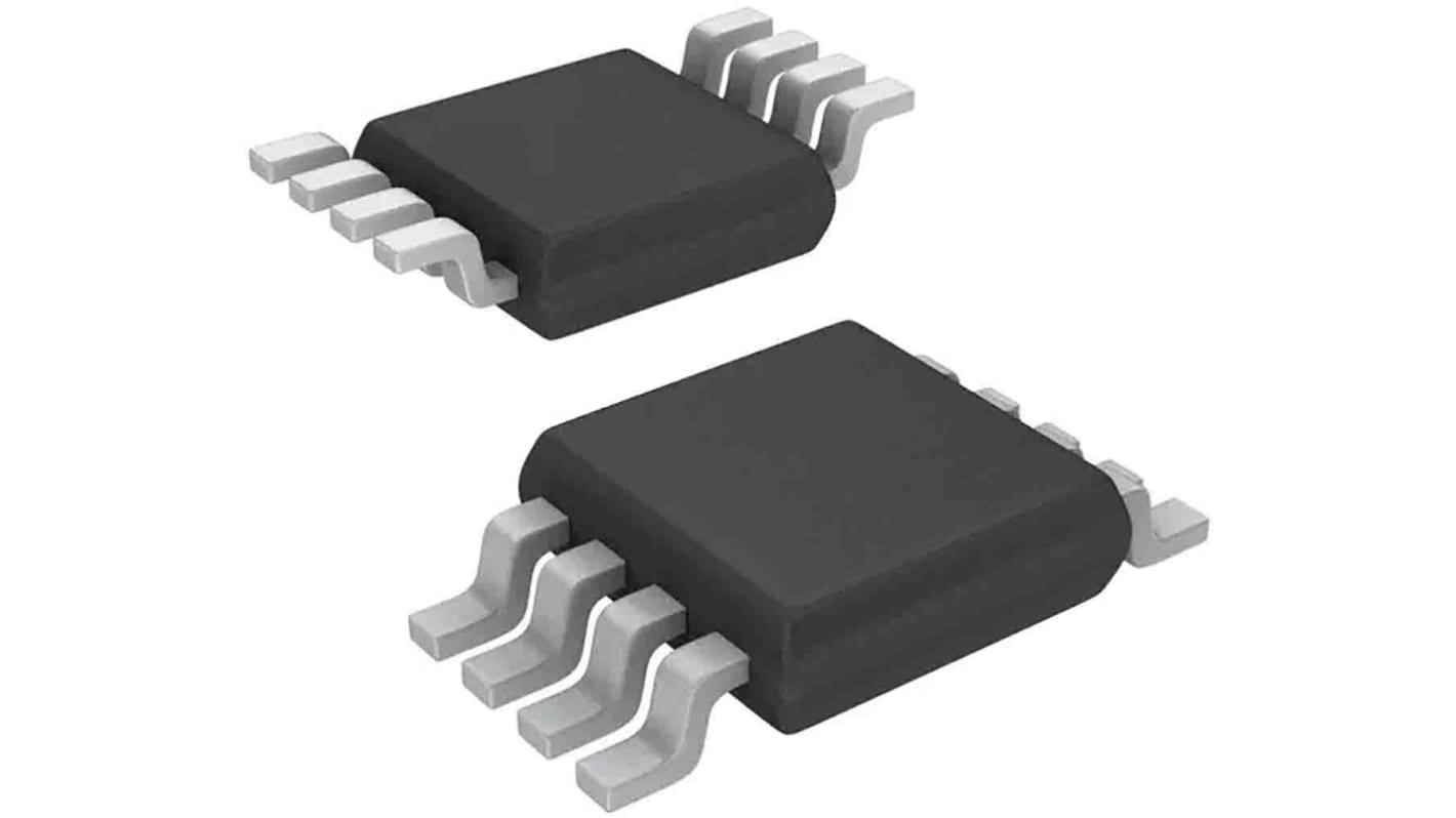 Renesas Electronics Leitungstransceiver 8-Pin MSOP