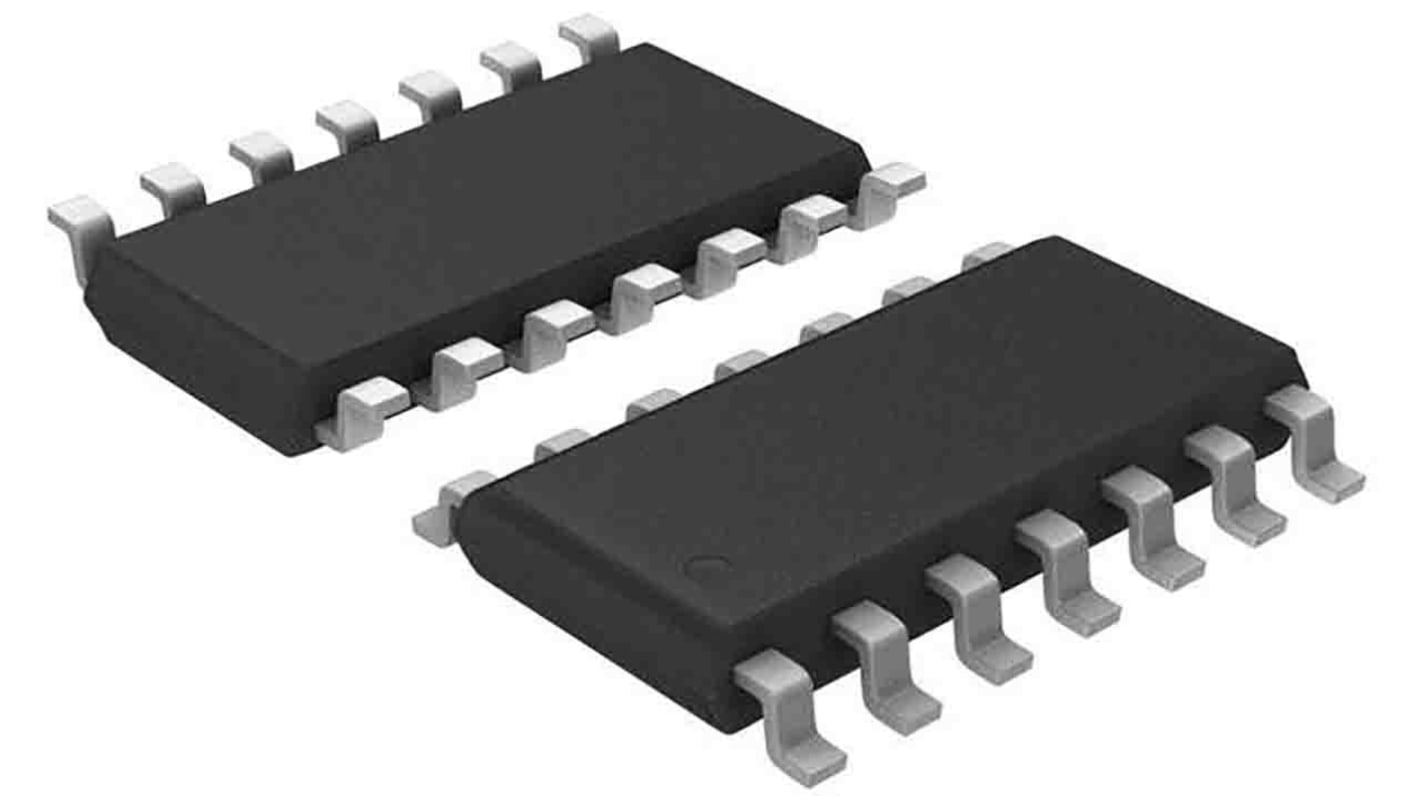 Renesas Electronics ライントランシーバ, 14-Pin, ISL83086EIBZ-T