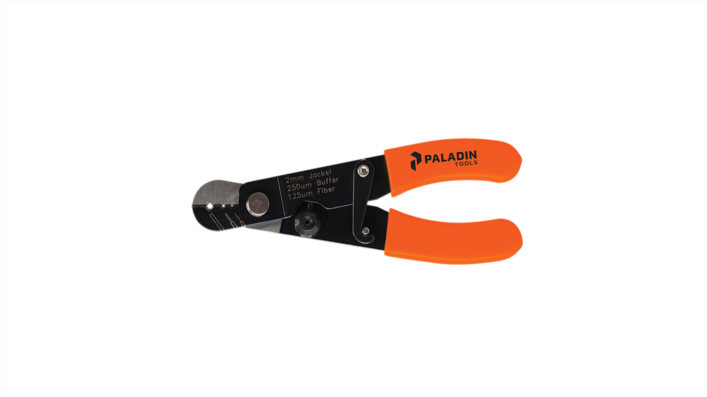 Tempo Wire Stripper, 2mm Max, 127 mm Overall